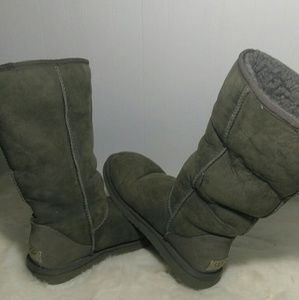 UGG winter boots.